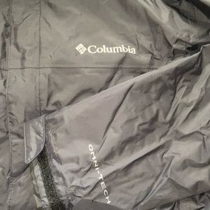 Men’s Columbia Jacket